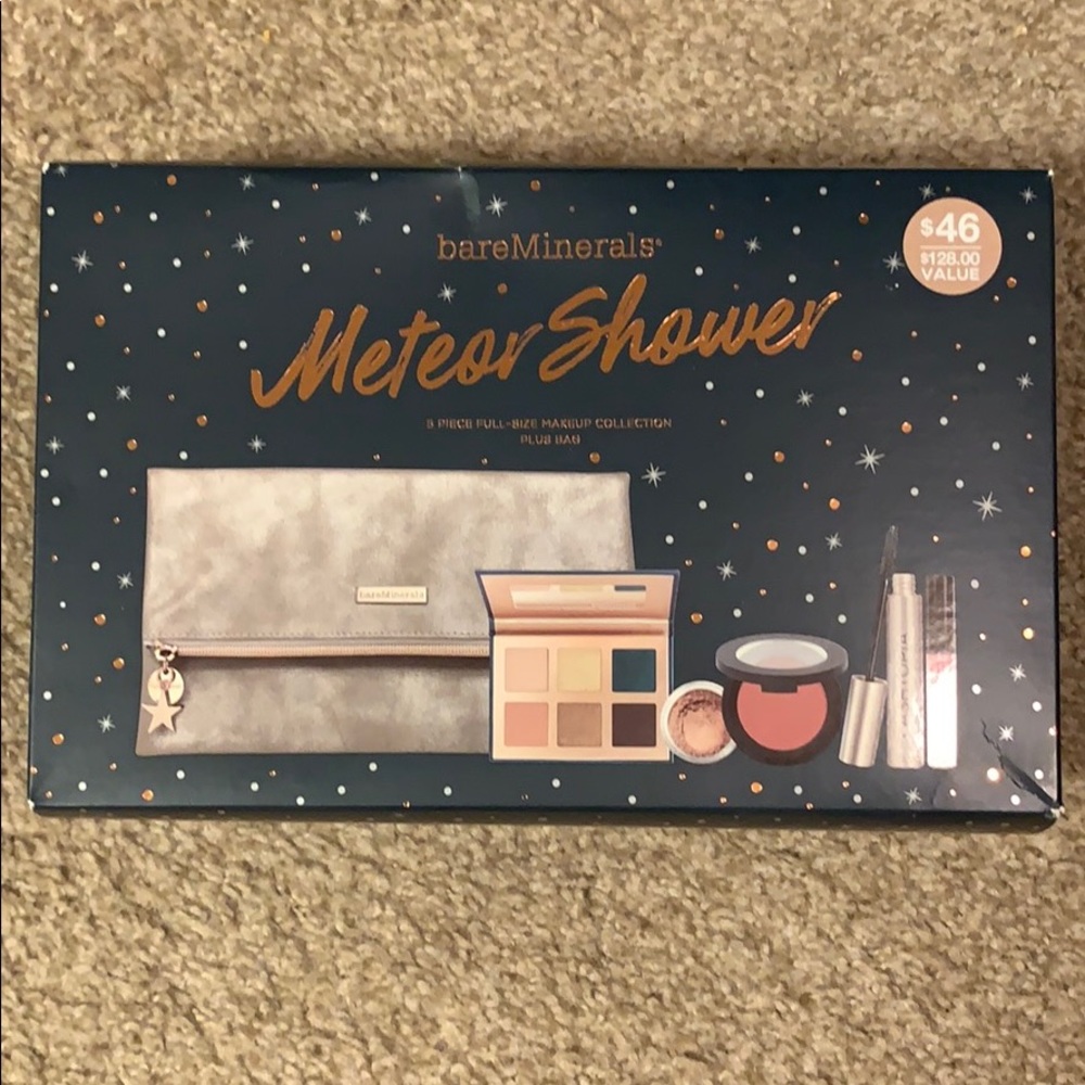 NIB bareMinerals Meteor Shower Collection